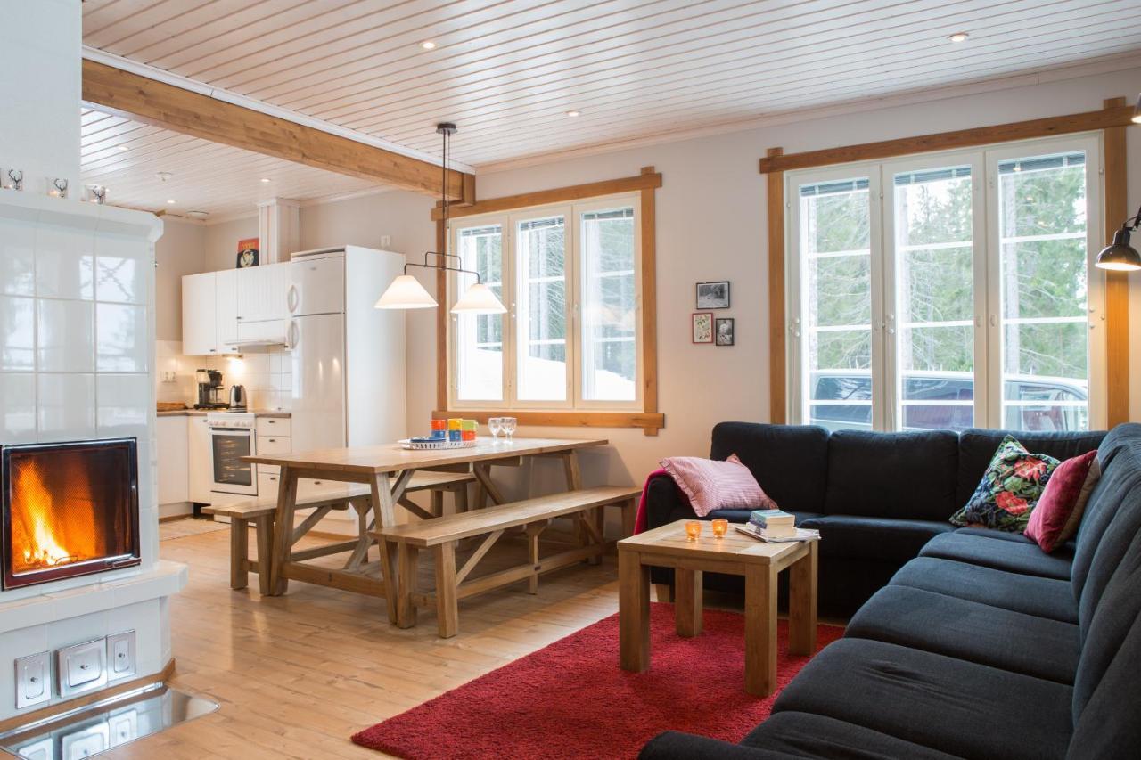 Huvilaranta Villas Isojarvi ภายนอก รูปภาพ
