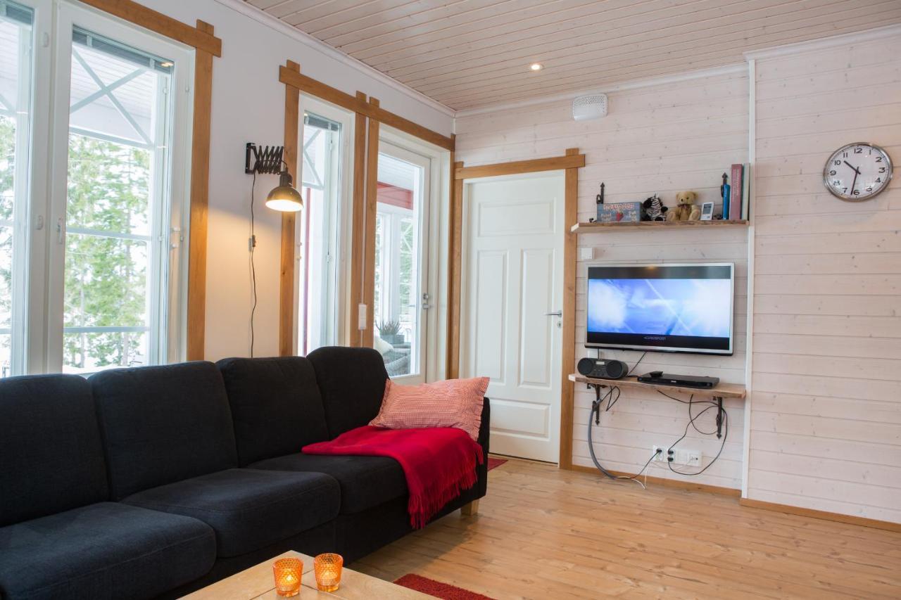 Huvilaranta Villas Isojarvi ภายนอก รูปภาพ