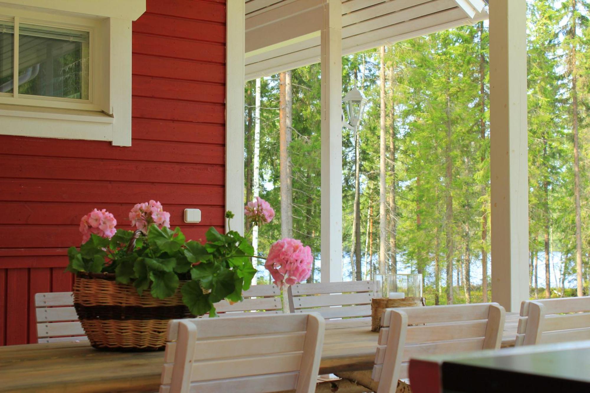 Huvilaranta Villas Isojarvi ห้อง รูปภาพ