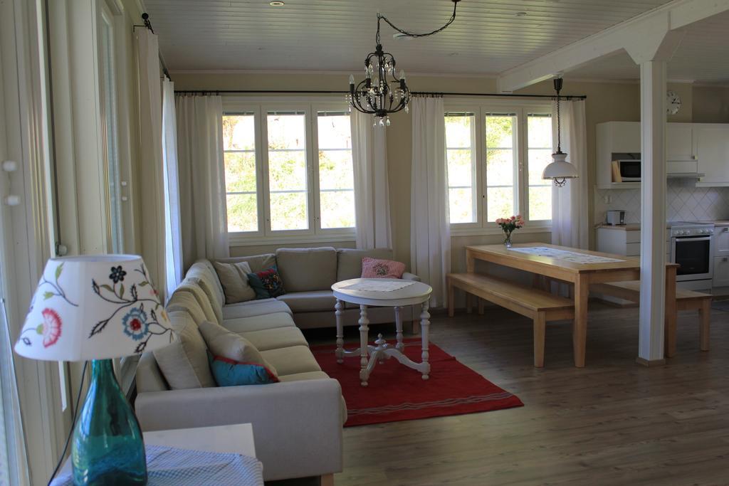Huvilaranta Villas Isojarvi ห้อง รูปภาพ