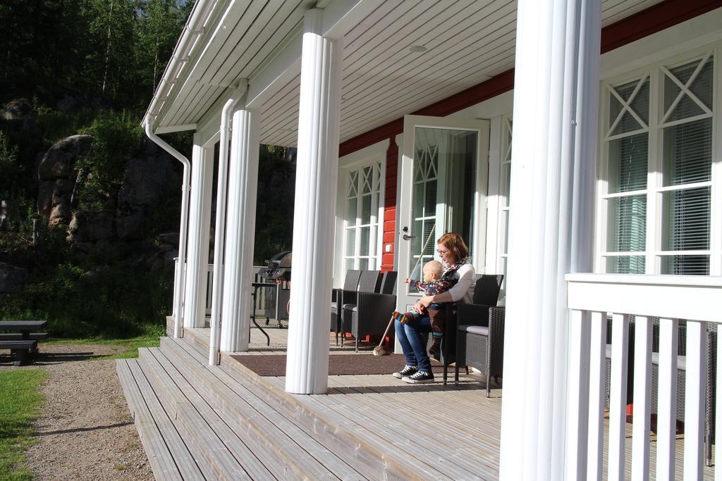 Huvilaranta Villas Isojarvi ภายนอก รูปภาพ