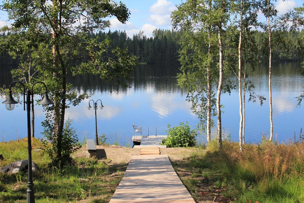 Huvilaranta Villas Isojarvi ภายนอก รูปภาพ