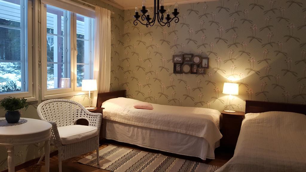 Huvilaranta Villas Isojarvi ภายนอก รูปภาพ