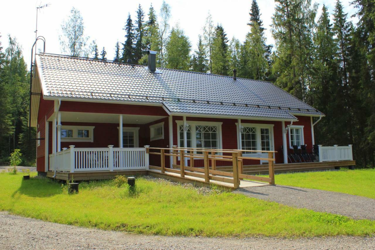 Huvilaranta Villas Isojarvi ภายนอก รูปภาพ