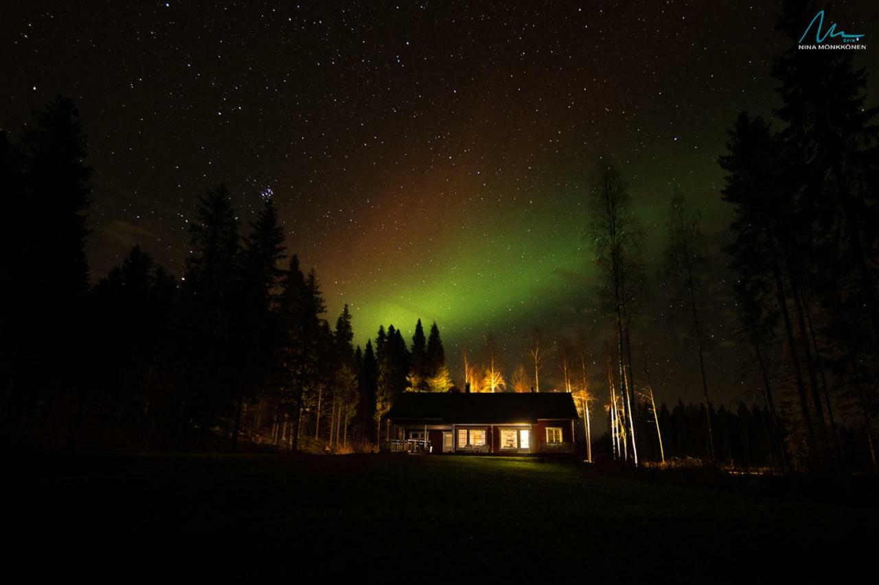 Huvilaranta Villas Isojarvi ภายนอก รูปภาพ