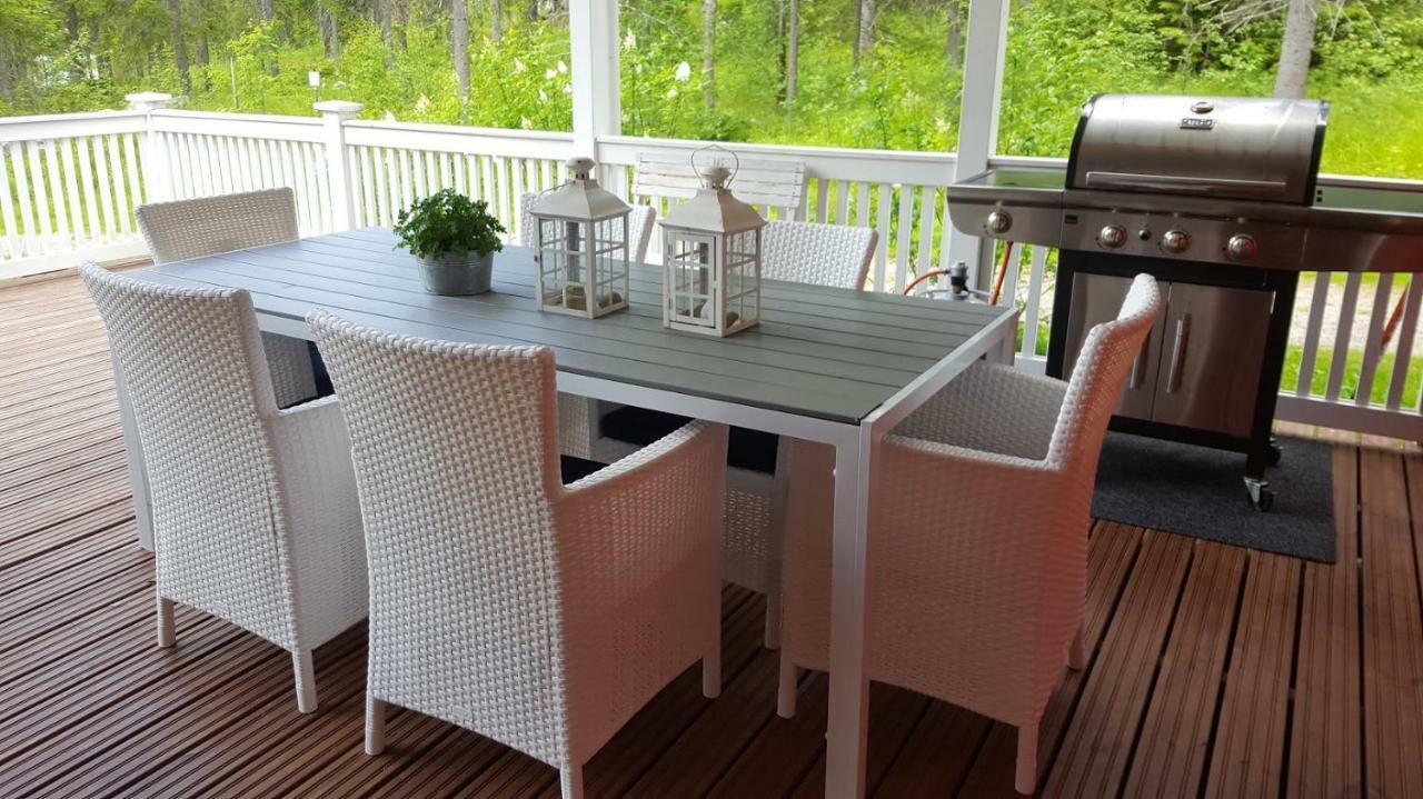 Huvilaranta Villas Isojarvi ภายนอก รูปภาพ